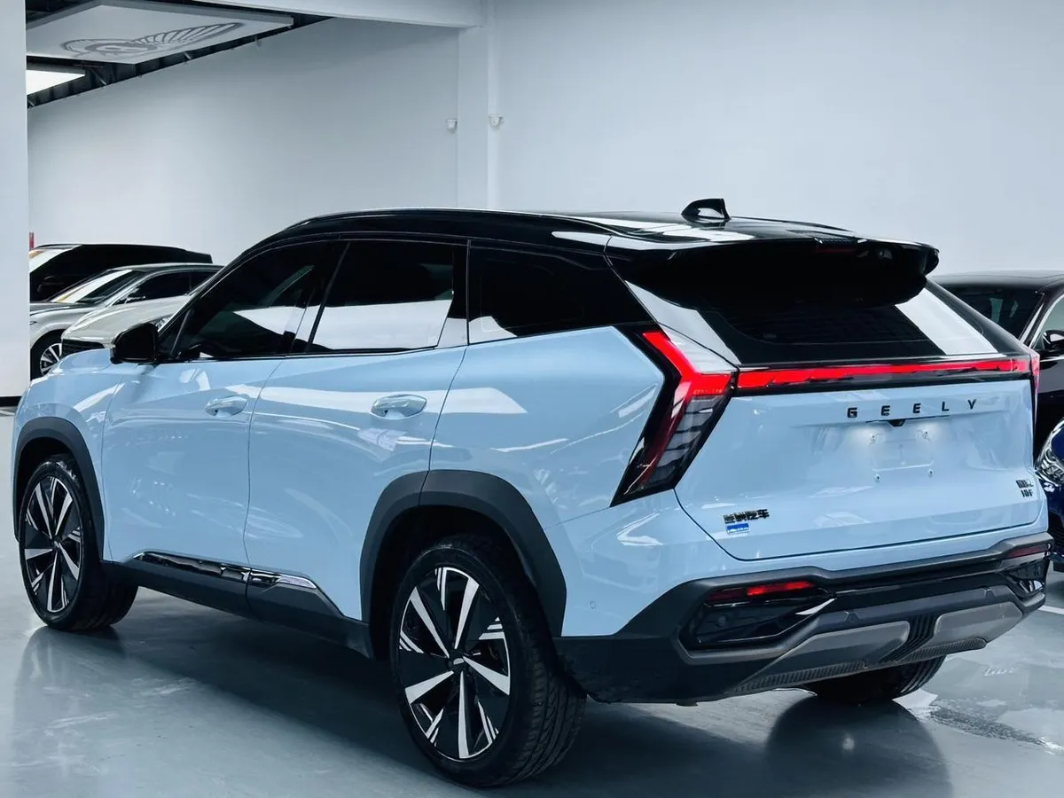 GEELY BOYUE L 2023