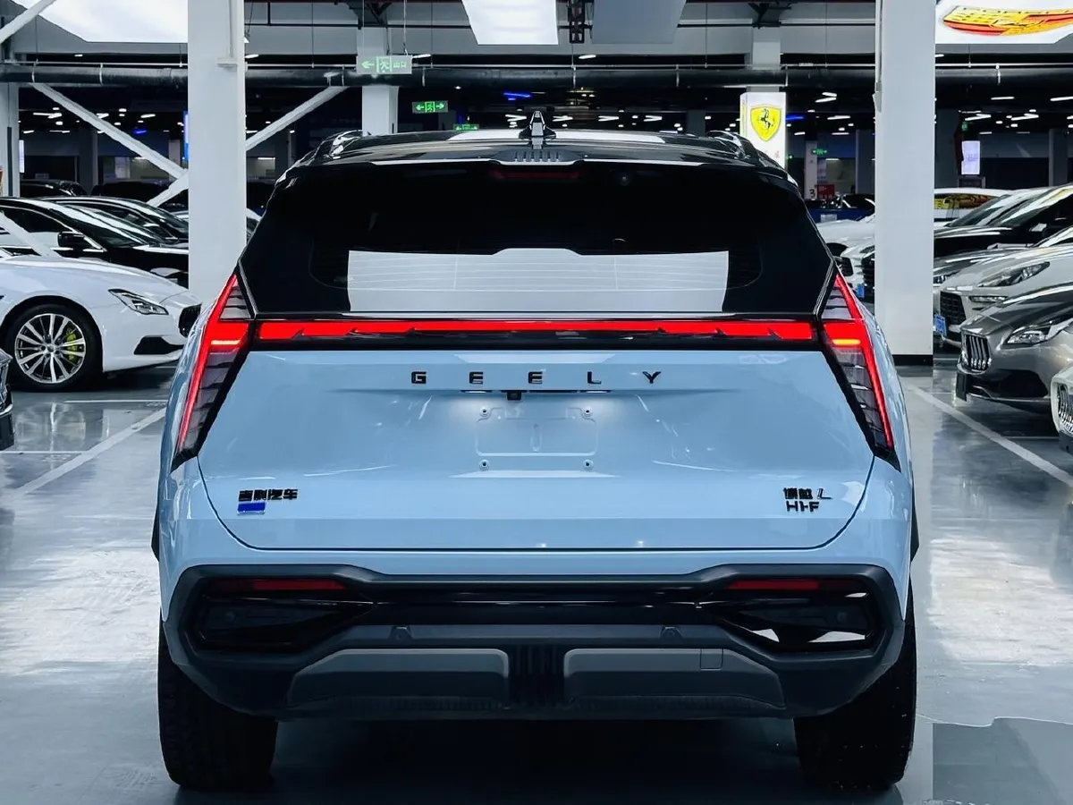 GEELY BOYUE L 2023