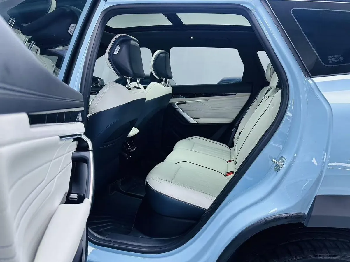GEELY BOYUE L 2023