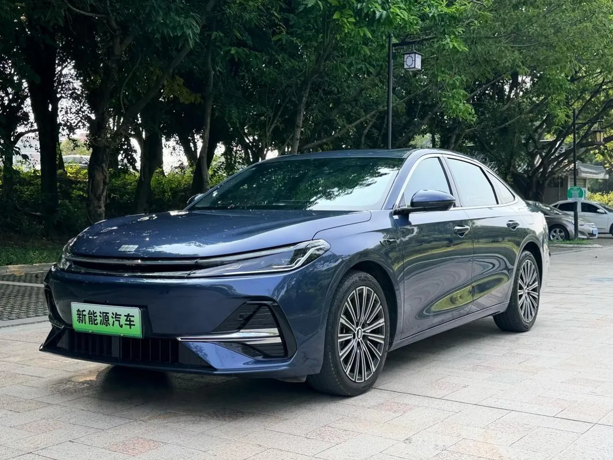 GEELY GALAXY A7 EM 2025