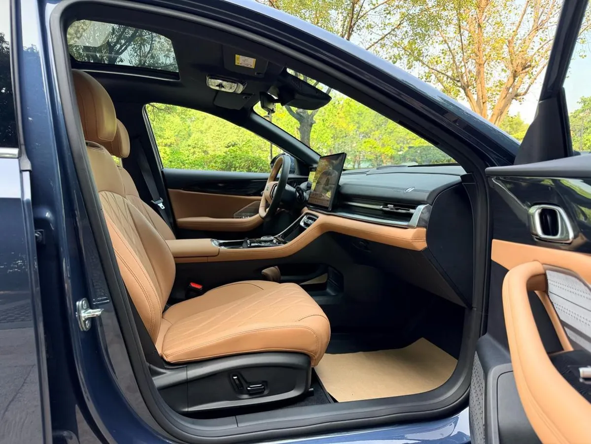 GEELY GALAXY A7 EM 2025