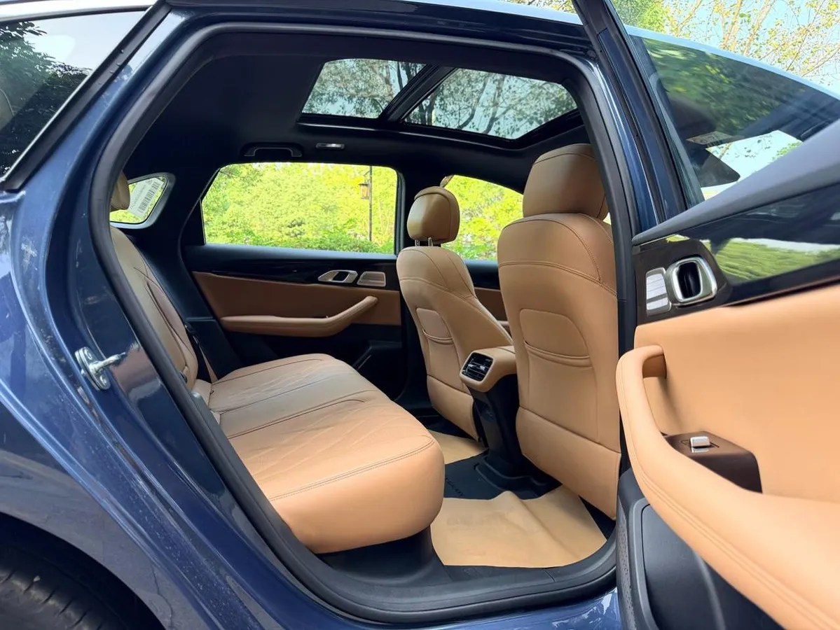 GEELY GALAXY A7 EM 2025