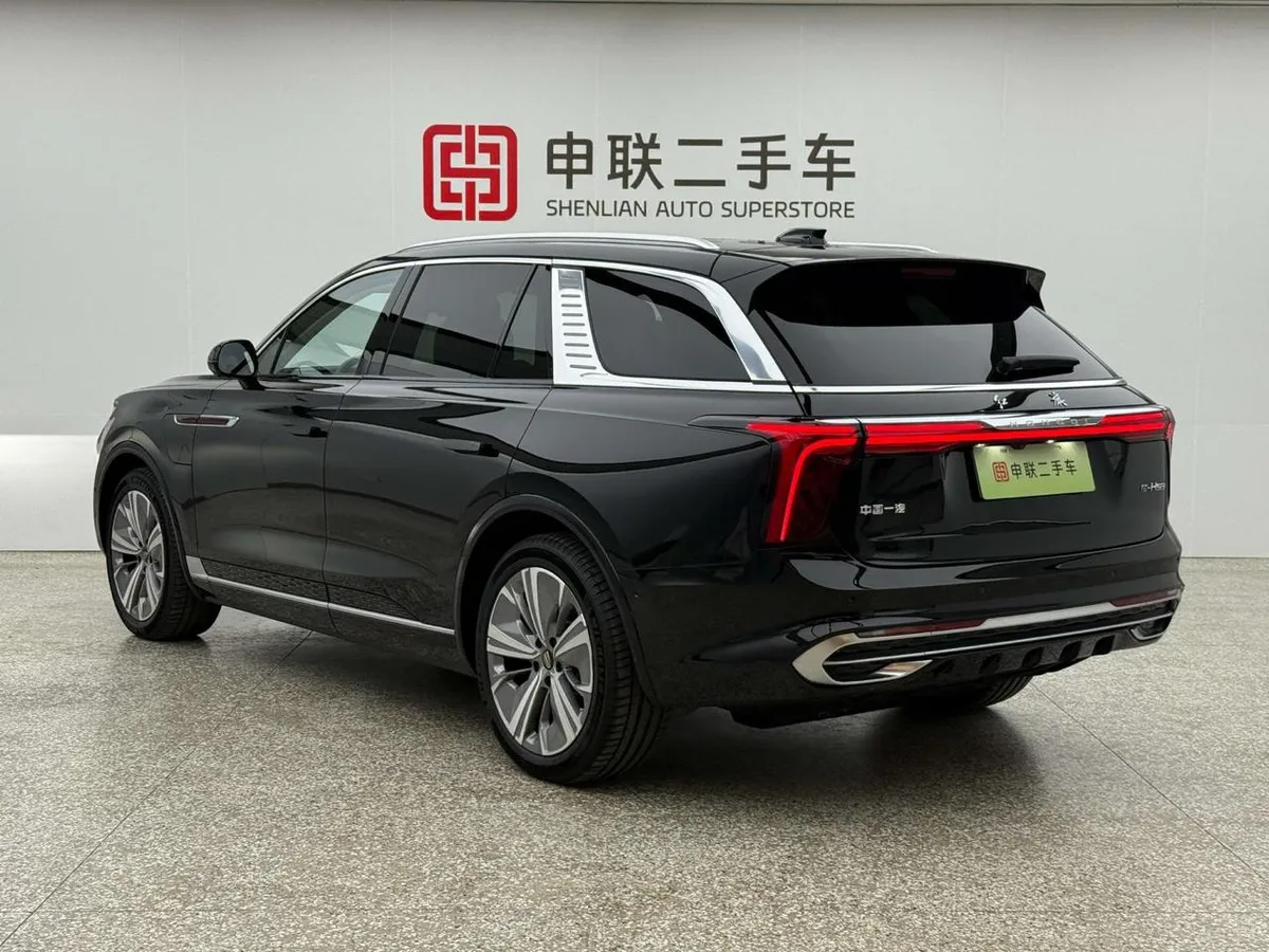 HONGQI E-HS9 2022