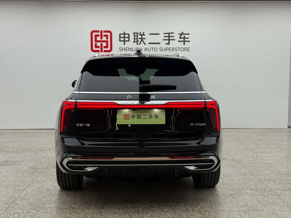 HONGQI E-HS9 2022