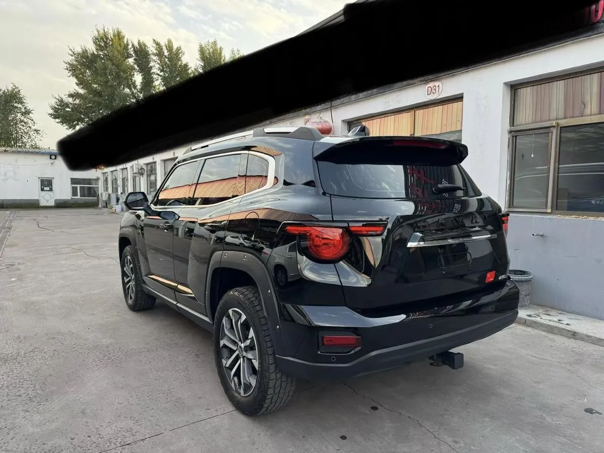 HAVAL BIG DOG PLUS 2023