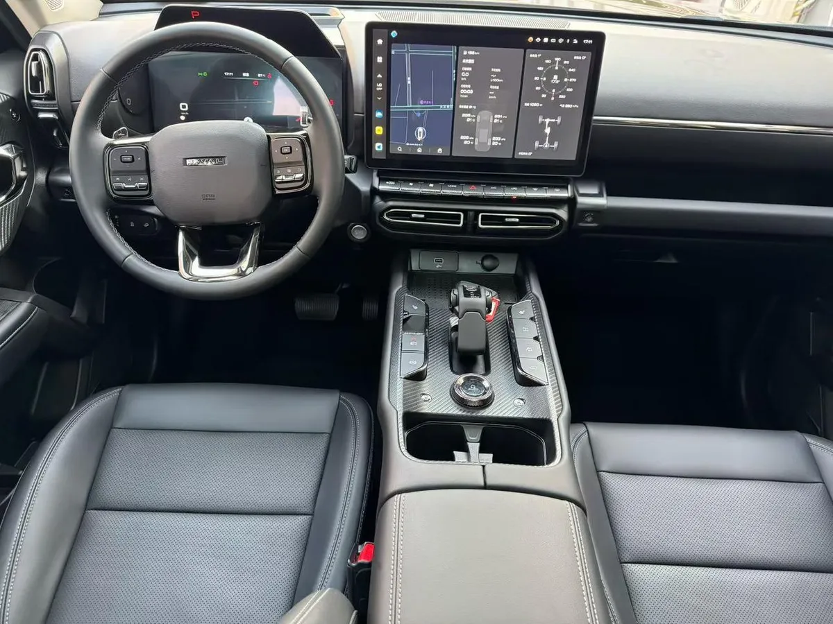 HAVAL BIG DOG PLUS 2023