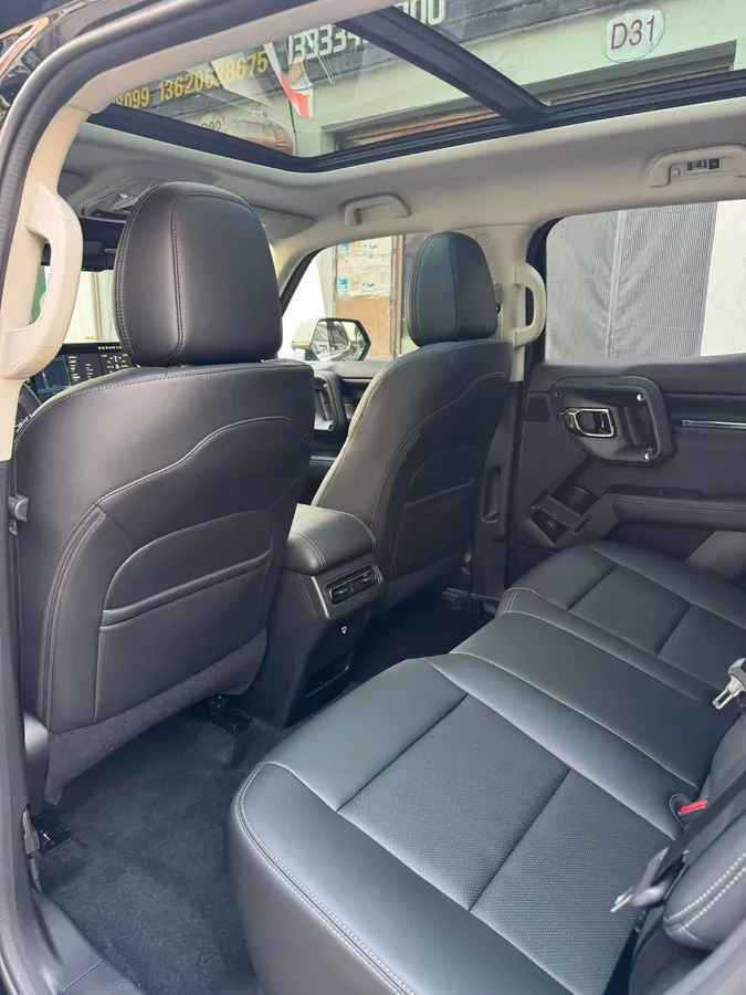 HAVAL BIG DOG PLUS 2023