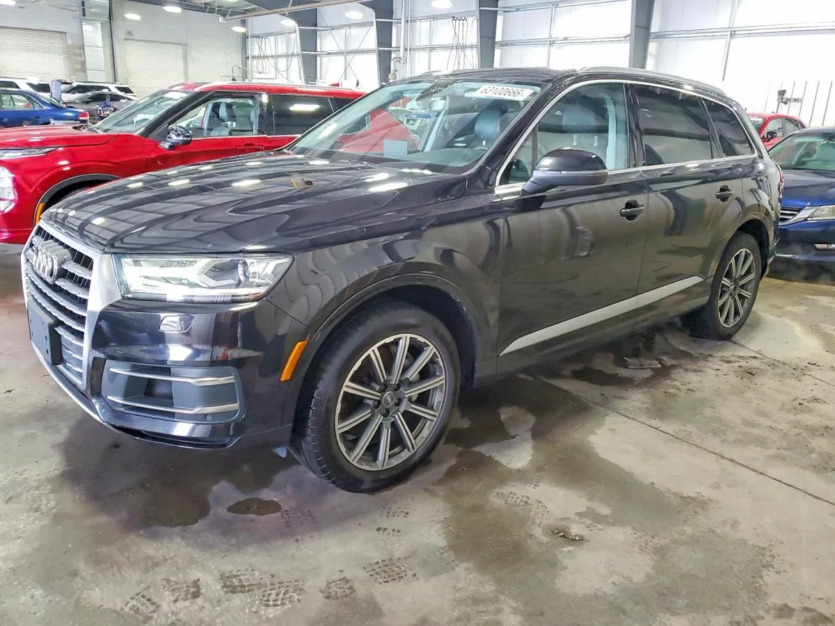 AUDI Q7 PREMIUM PLUS 2015