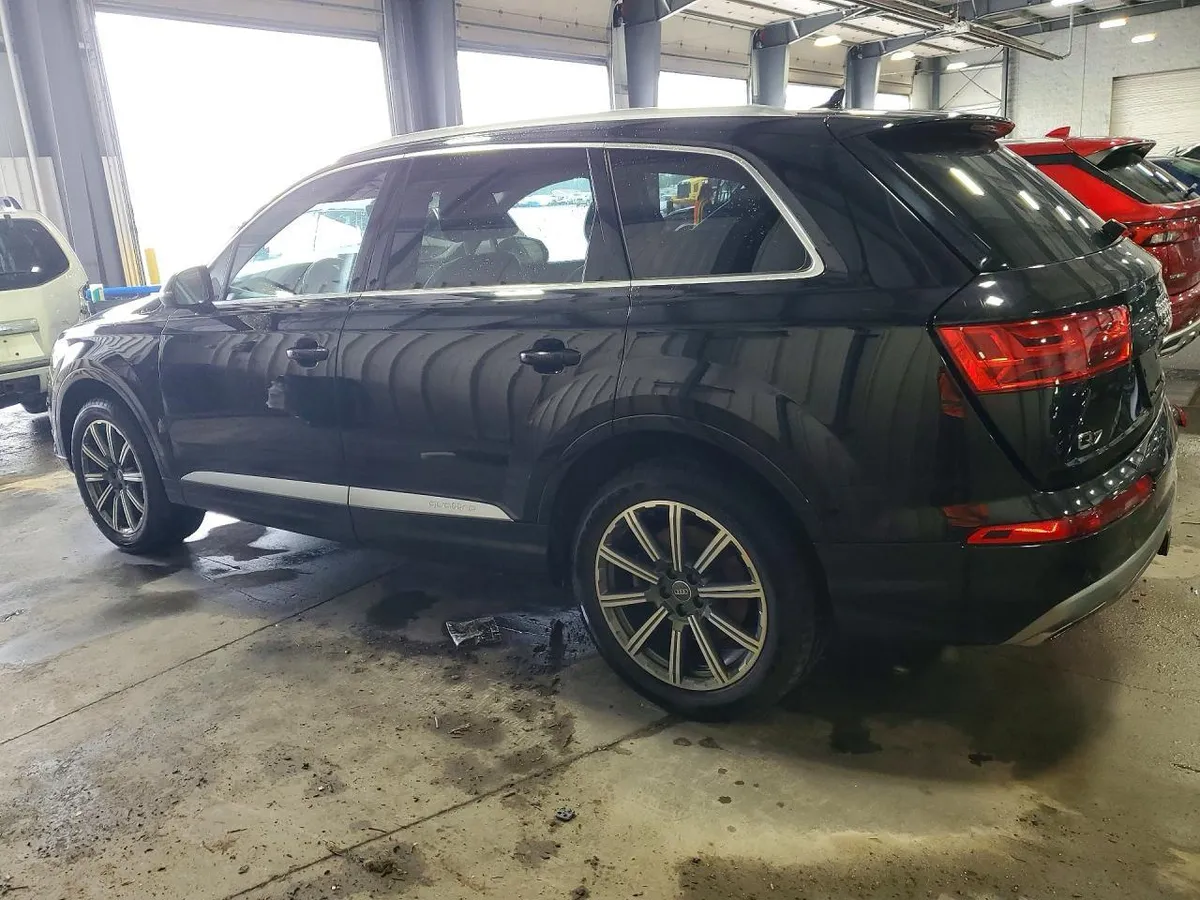 AUDI Q7 PREMIUM PLUS 2015