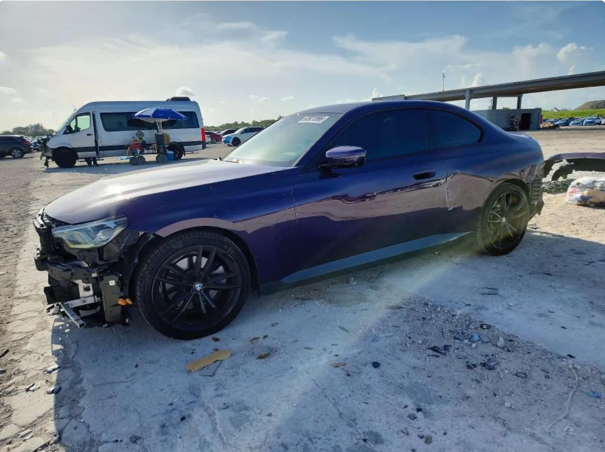 BMW 230I - 2022