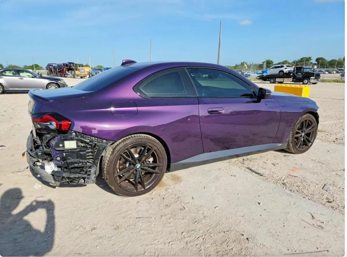 BMW 230I - 2022