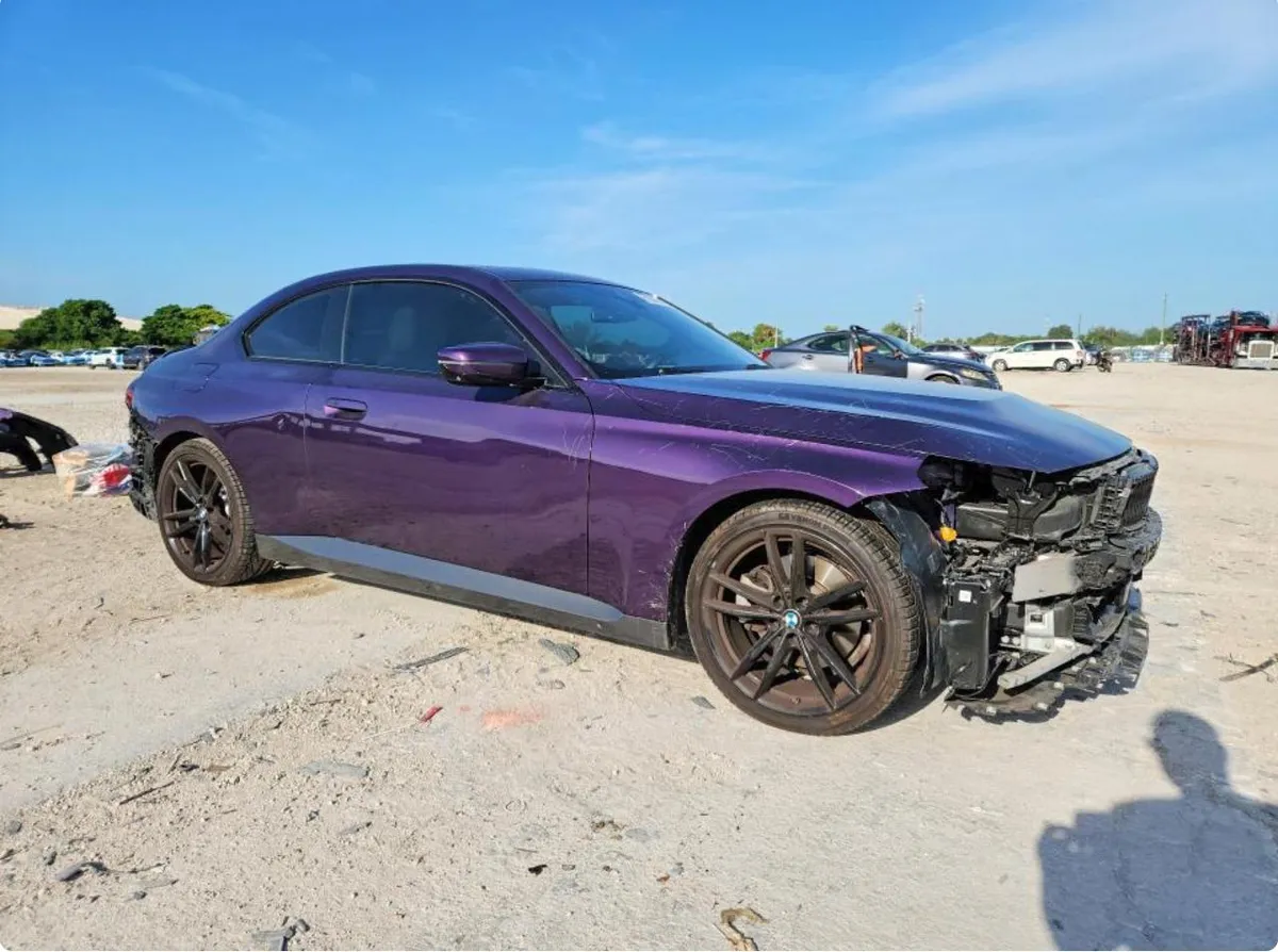 BMW 230I - 2022