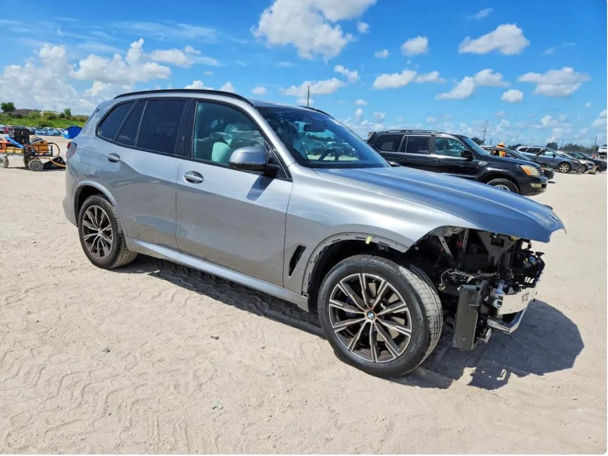 BMW X5 XDRIVE40I 2024