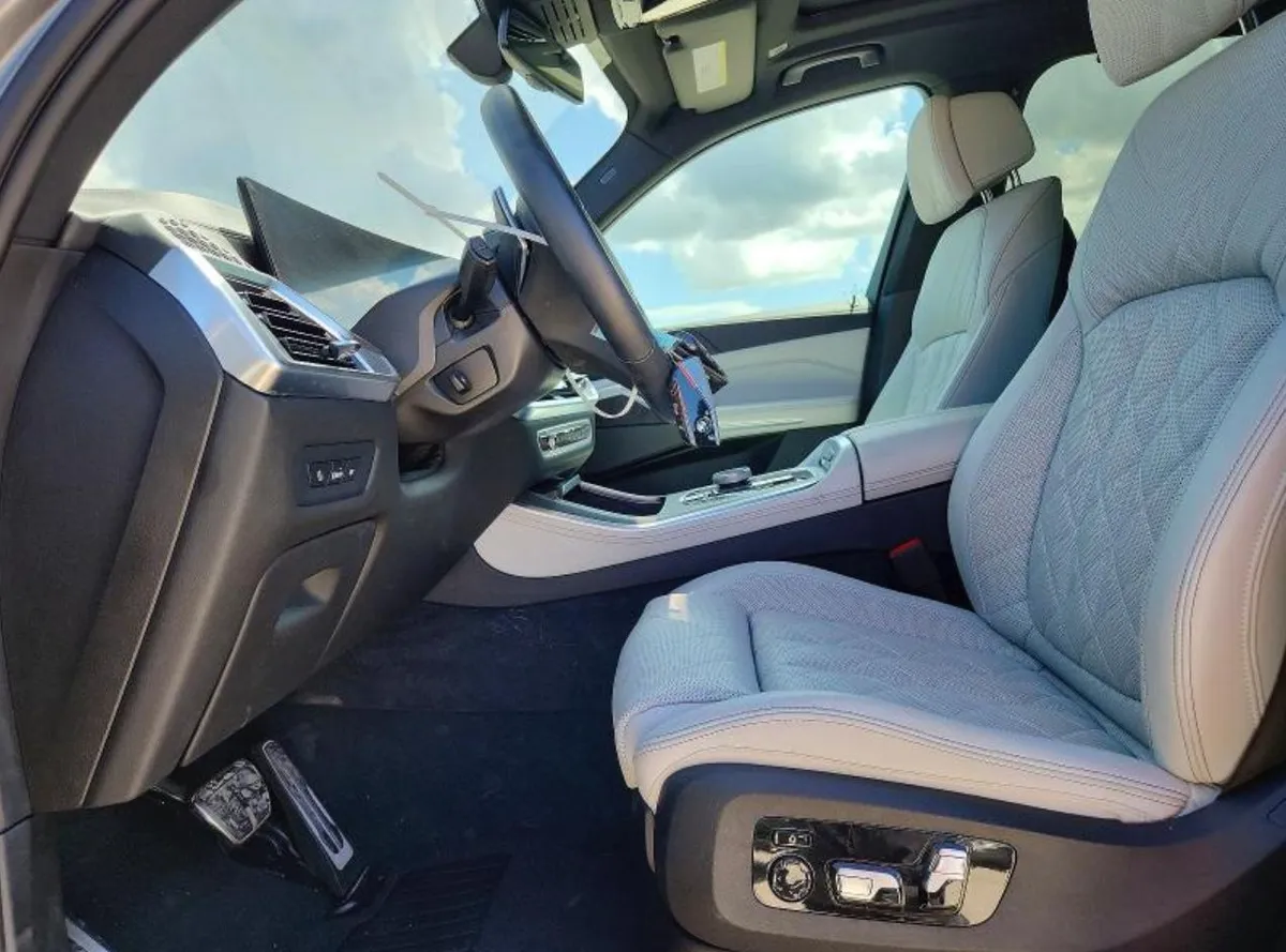BMW X5 XDRIVE40I 2024