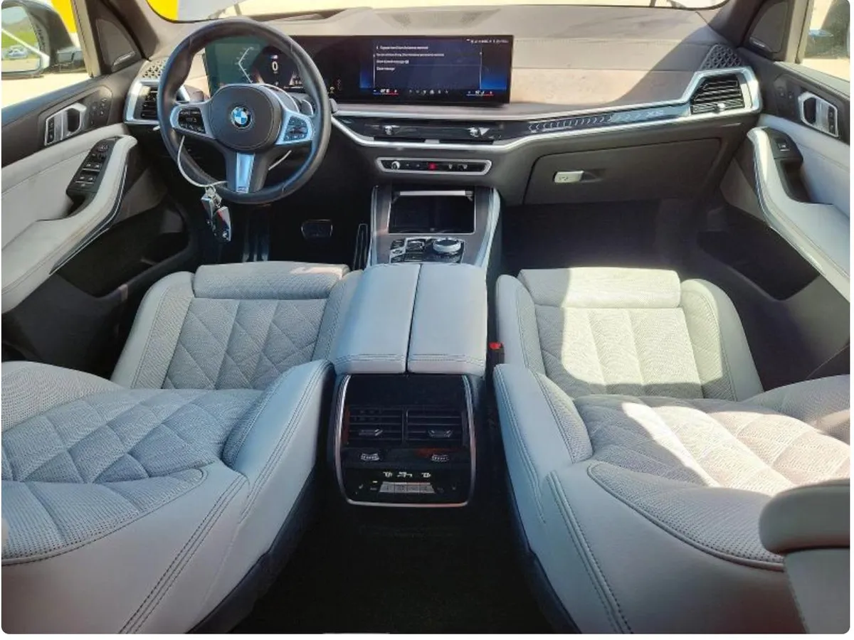 BMW X5 XDRIVE40I 2024