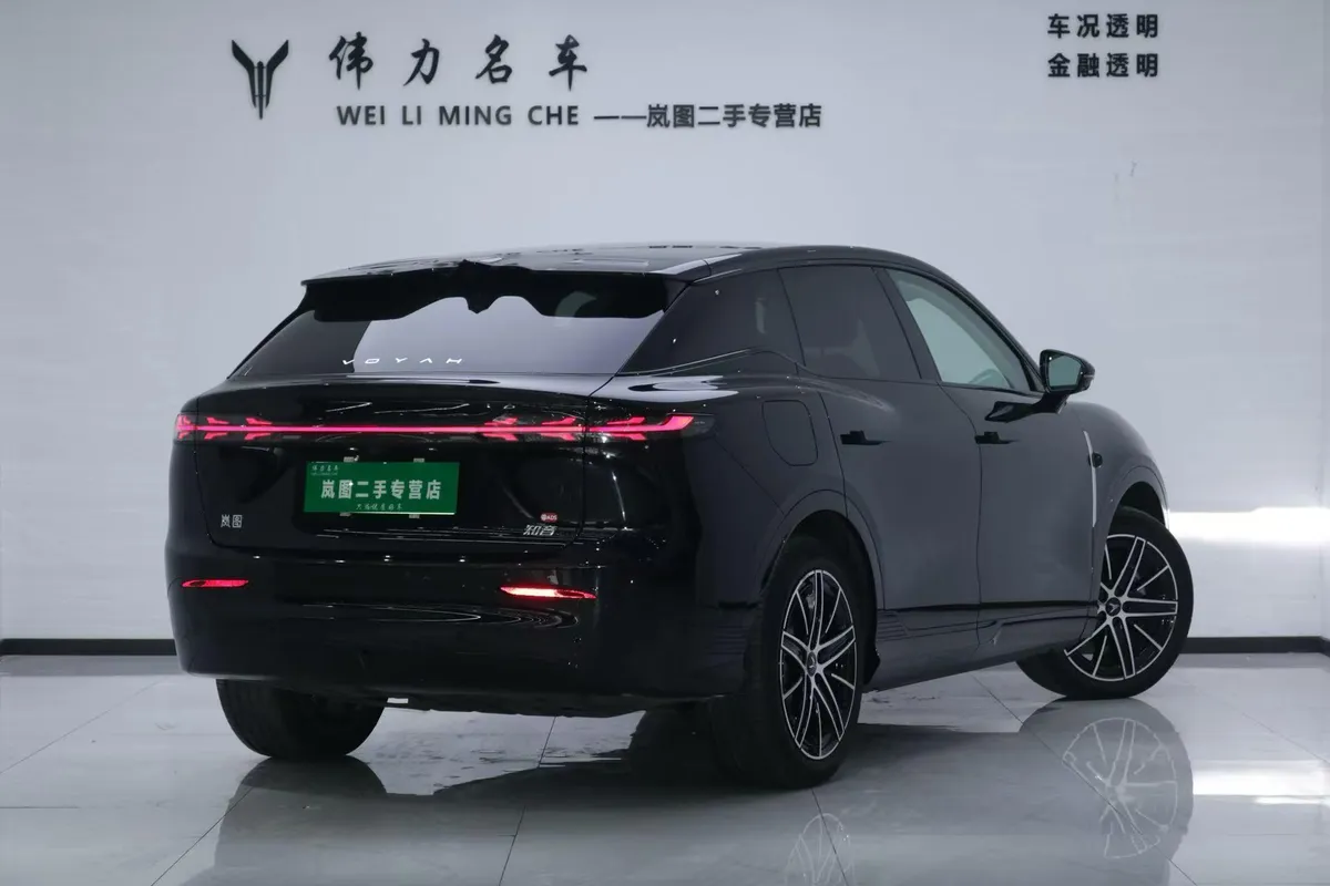 VOYAH ZHIYIN 2025