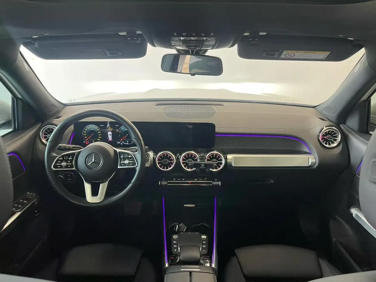 MERCEDES-BENZ GLB 2022