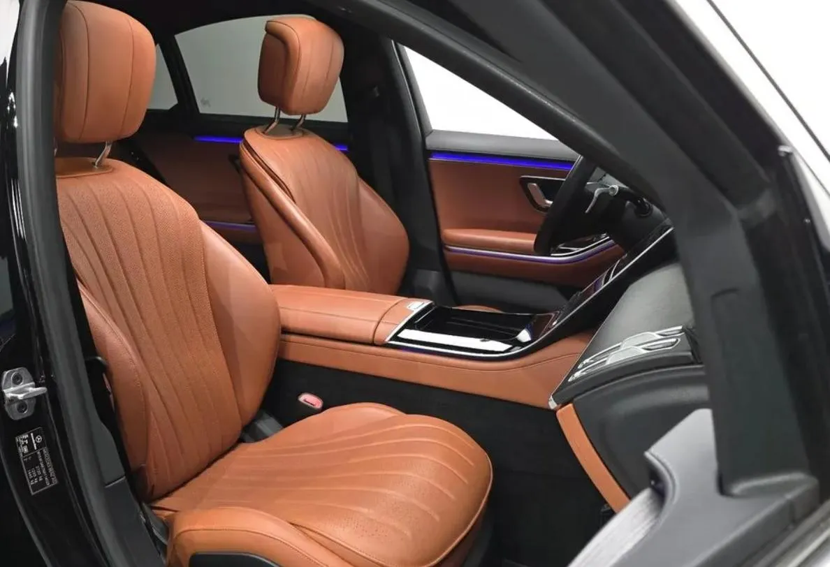 MERCEDES-BENZ S-CLASS S 350D 2021
