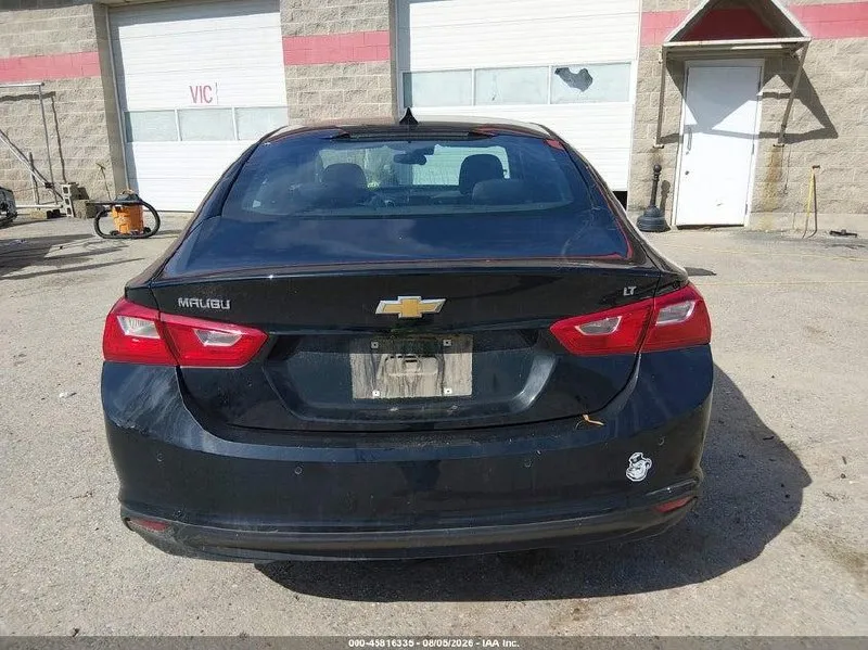 CHEVROLET MALIBU FWD 1LT 2024