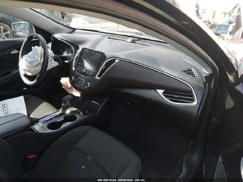 CHEVROLET MALIBU FWD 1LT 2024