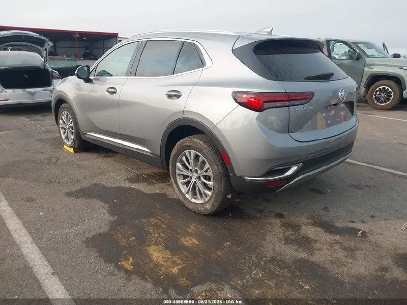 BUICK ENVISION PREFERRED FWD 2023
