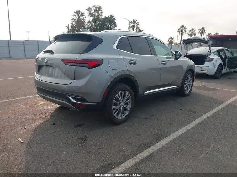 BUICK ENVISION PREFERRED FWD 2023