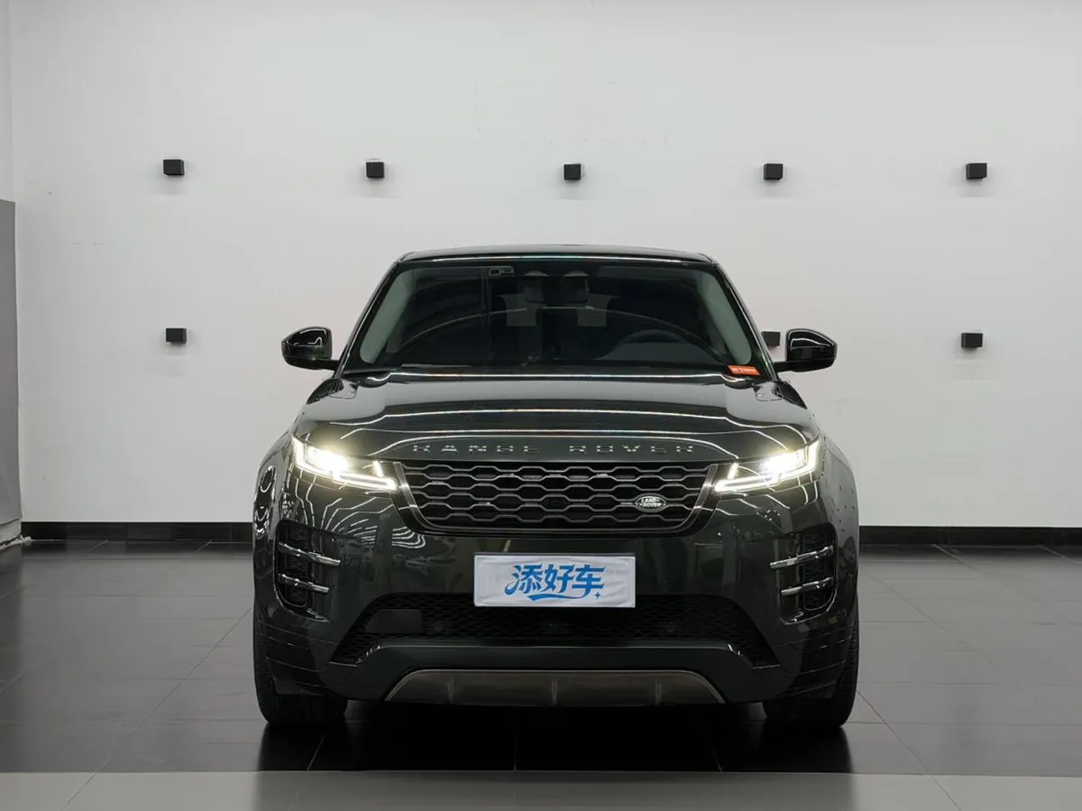 LAND ROVER EVOQUE L R-DYNAMIC LUXURY 2022
