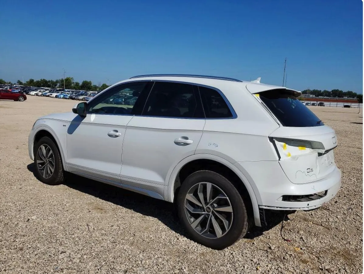 AUDI Q5 PREMIUM PLUS 2024