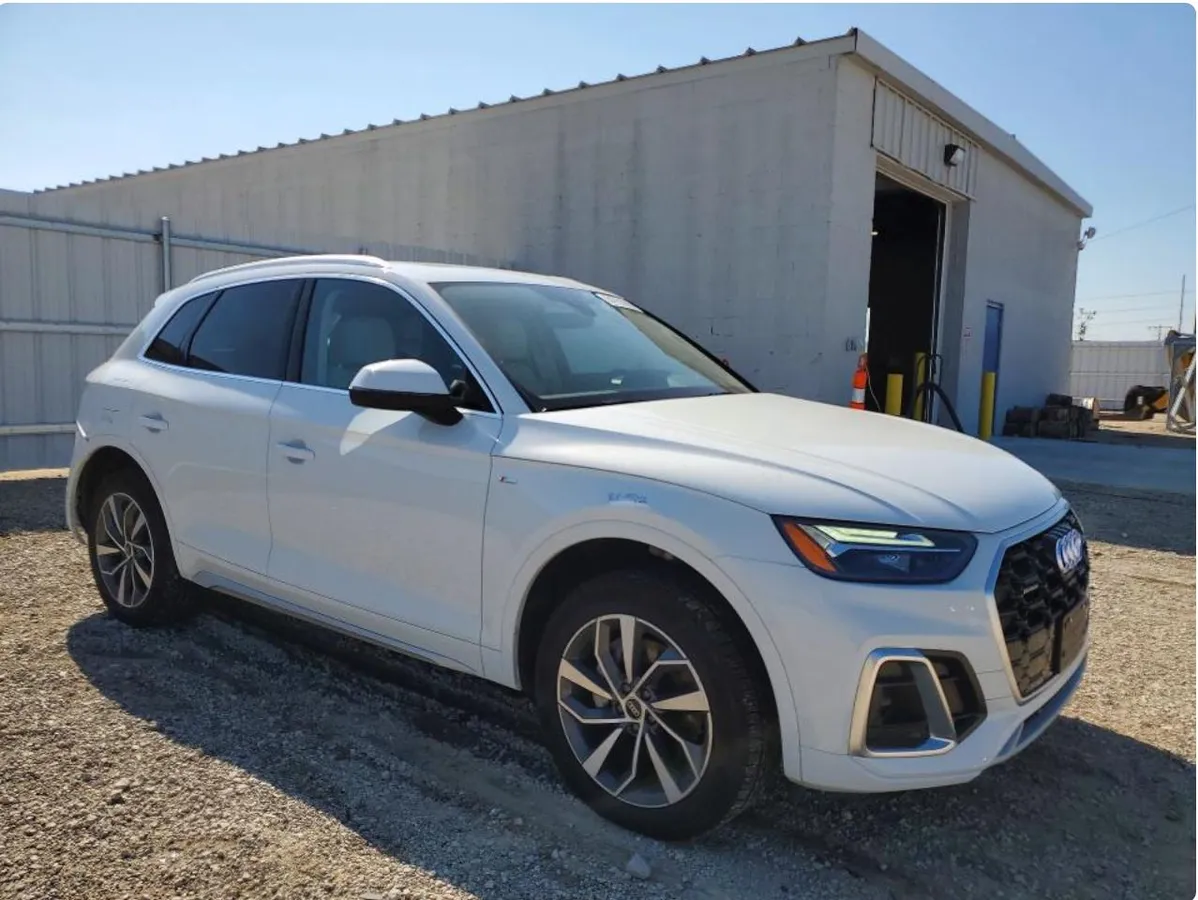 AUDI Q5 PREMIUM PLUS 2024