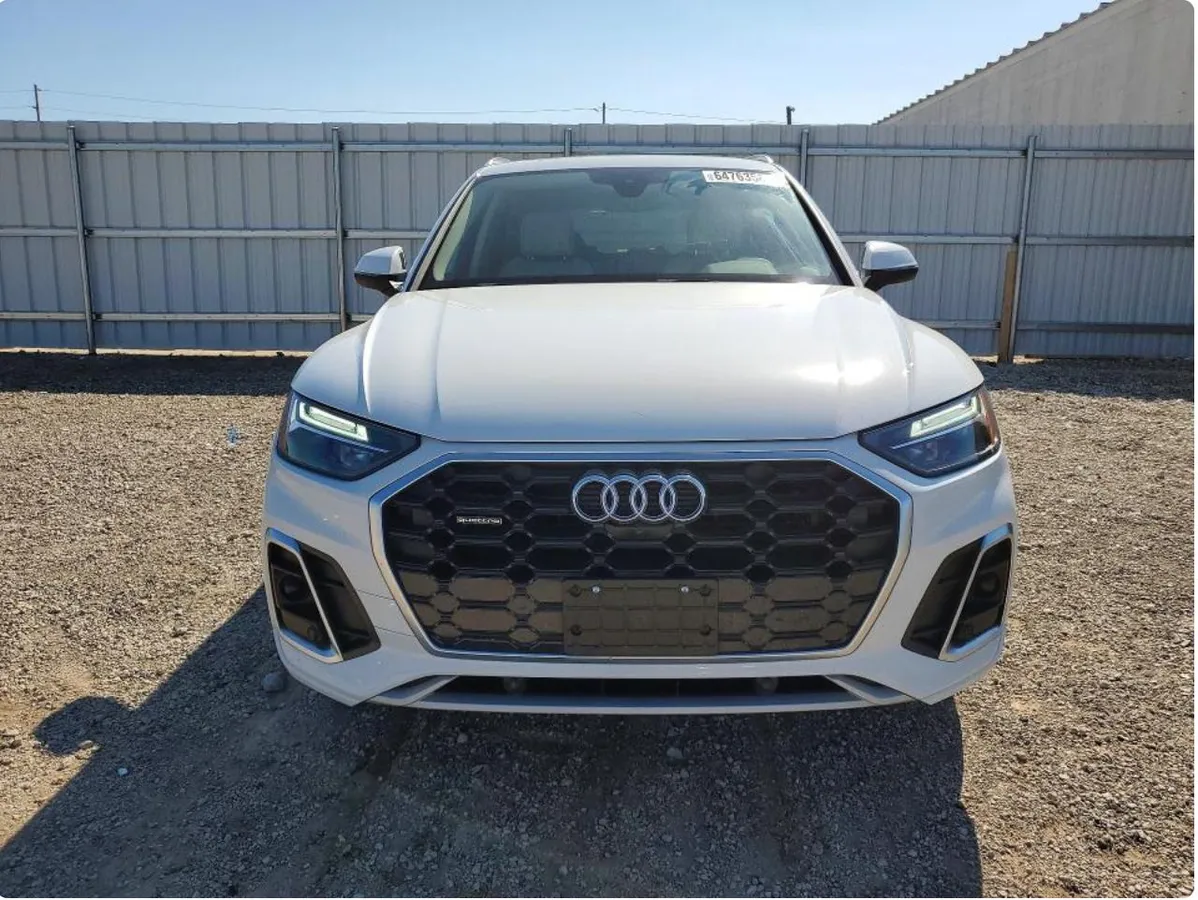AUDI Q5 PREMIUM PLUS 2024