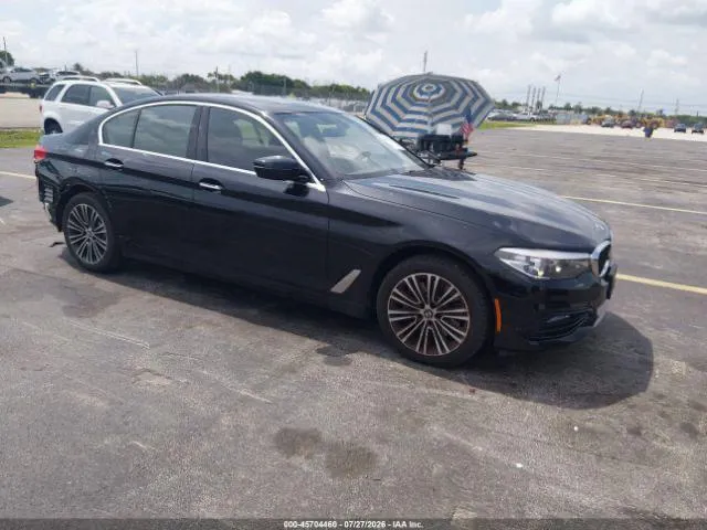 BMW 530I XDRIVE - 2018