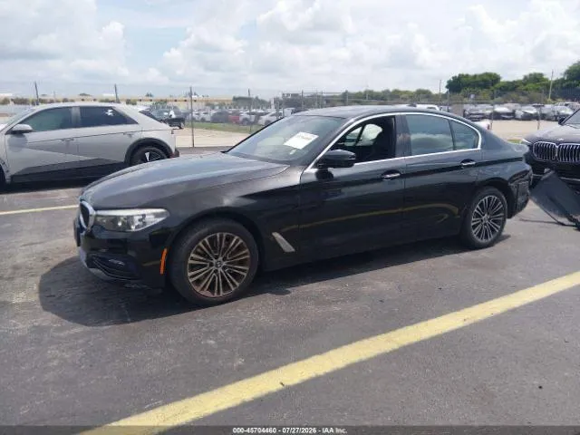 BMW 530I XDRIVE - 2018