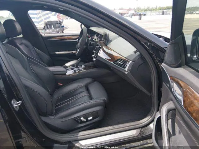 BMW 530I XDRIVE - 2018