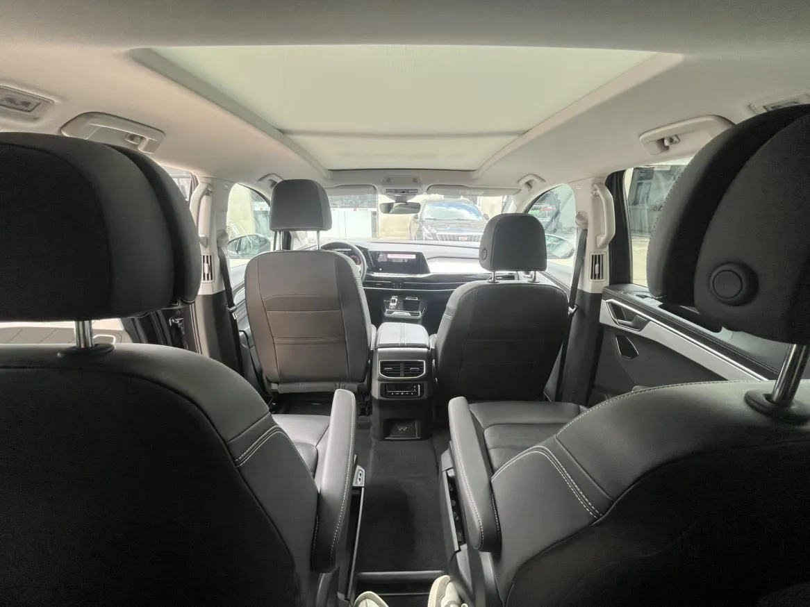 VOLKSWAGEN TALAGON L 380TSI LUXURY 2022