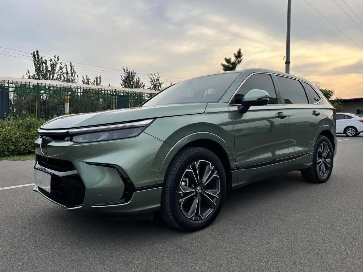 HONDA BREEZE PREMIUM 2022