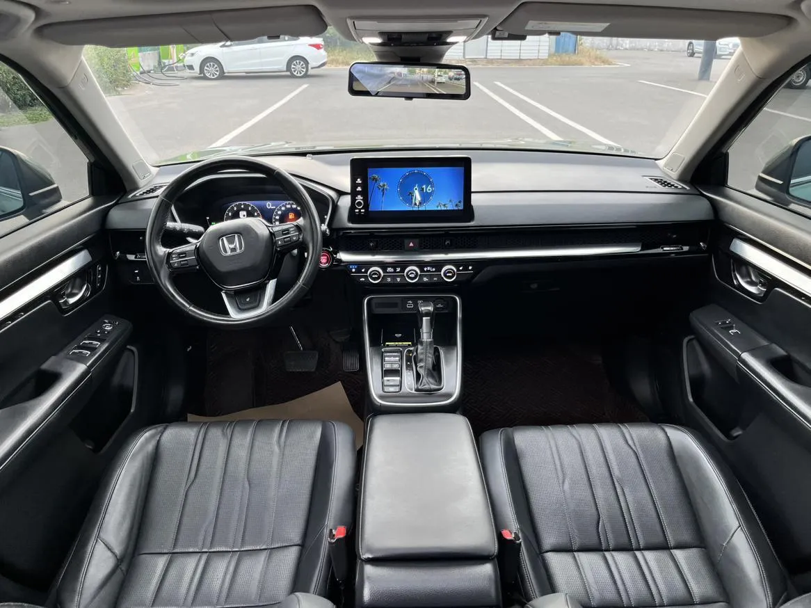 HONDA BREEZE PREMIUM 2022