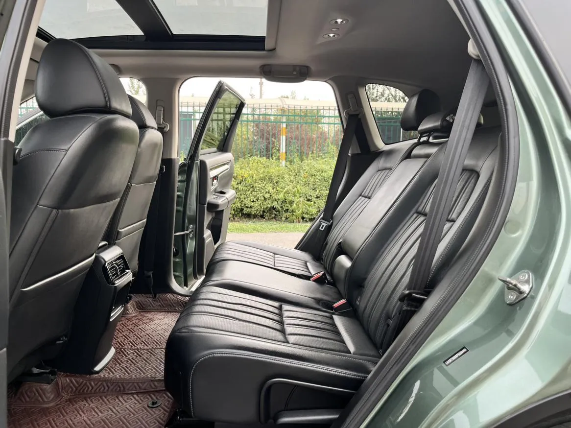 HONDA BREEZE PREMIUM 2022