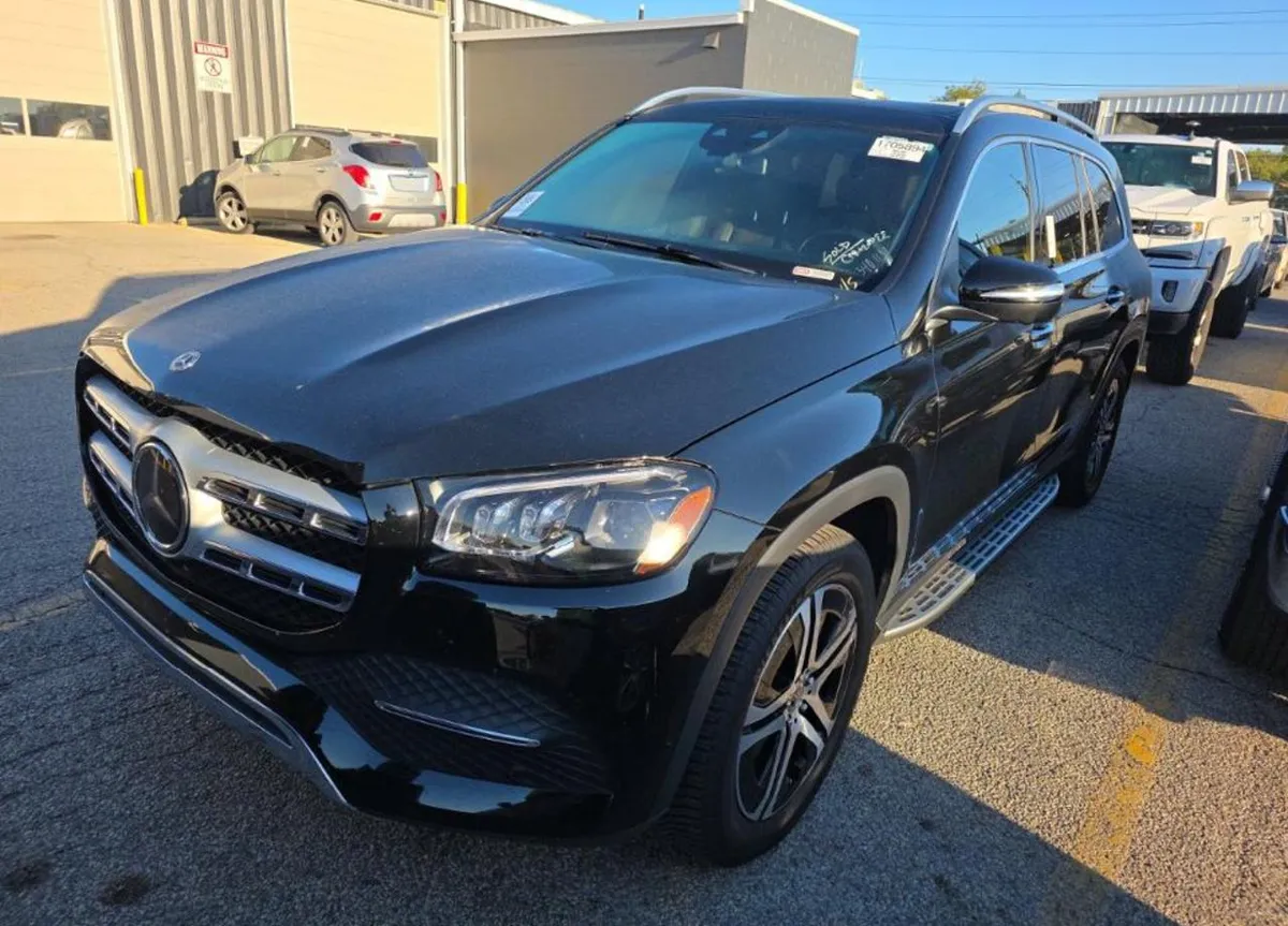 MERCEDES-BENZ GLS 450 4MATIC 2023