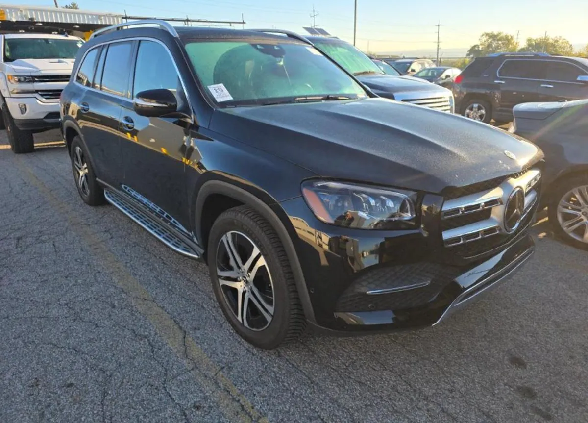 MERCEDES-BENZ GLS 450 4MATIC 2023