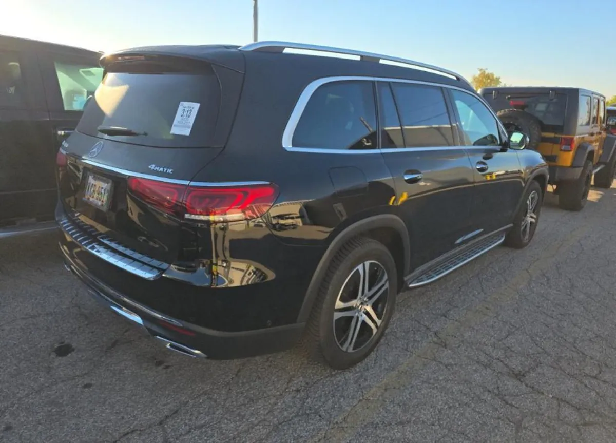 MERCEDES-BENZ GLS 450 4MATIC 2023