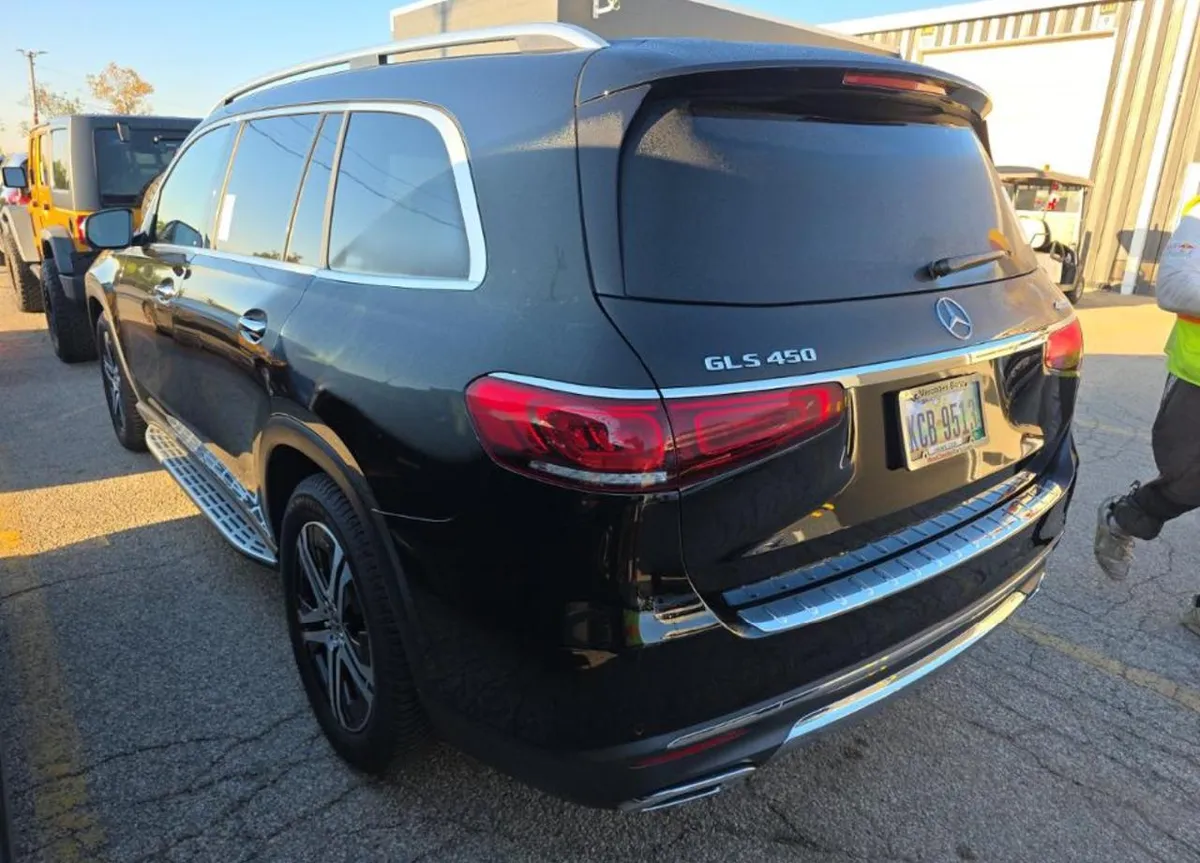 MERCEDES-BENZ GLS 450 4MATIC 2023