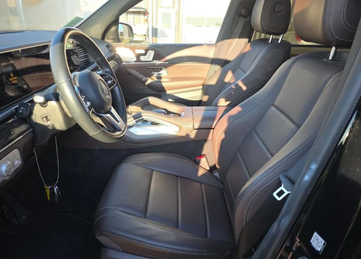 MERCEDES-BENZ GLS 450 4MATIC 2023
