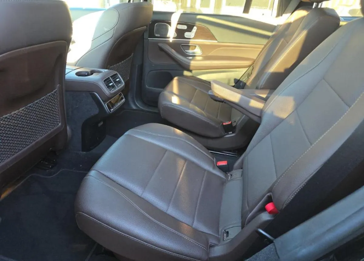 MERCEDES-BENZ GLS 450 4MATIC 2023