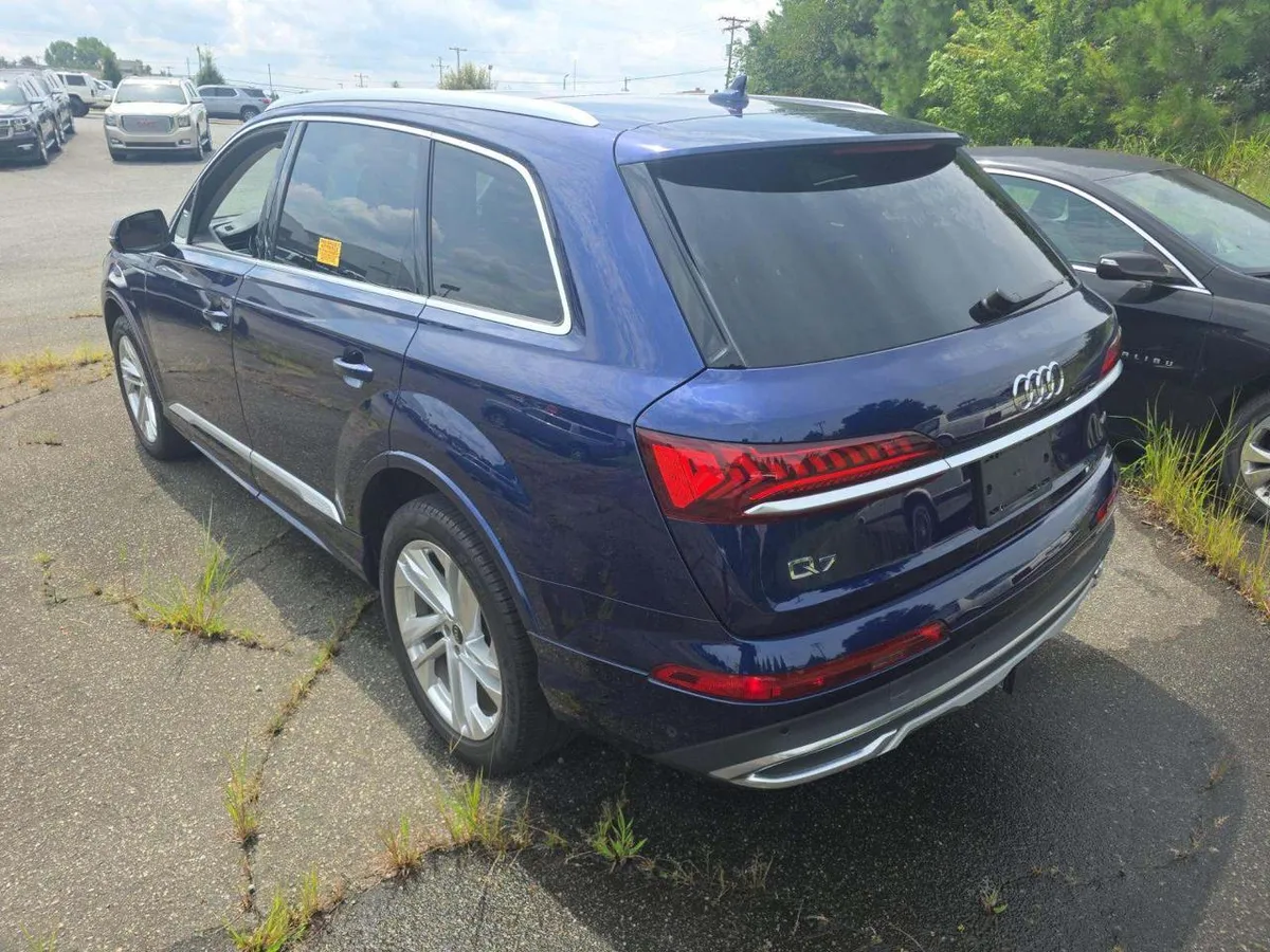 AUDI Q7 PREMIUM PLUS 2023