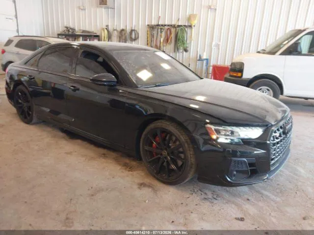 AUDI S8 TFSI QUATTRO TIPTRONIC 2023