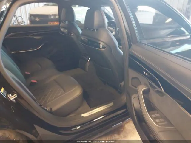 AUDI S8 TFSI QUATTRO TIPTRONIC 2023