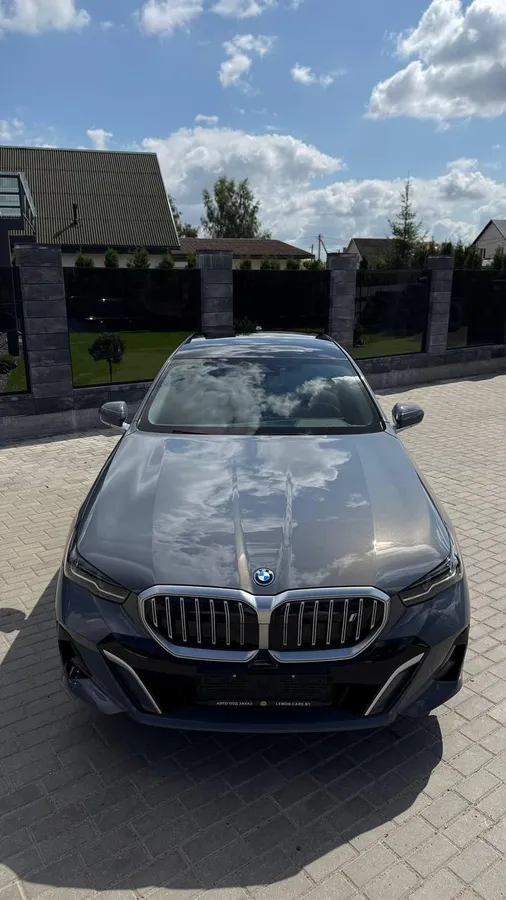 BMW I5 35L 2024