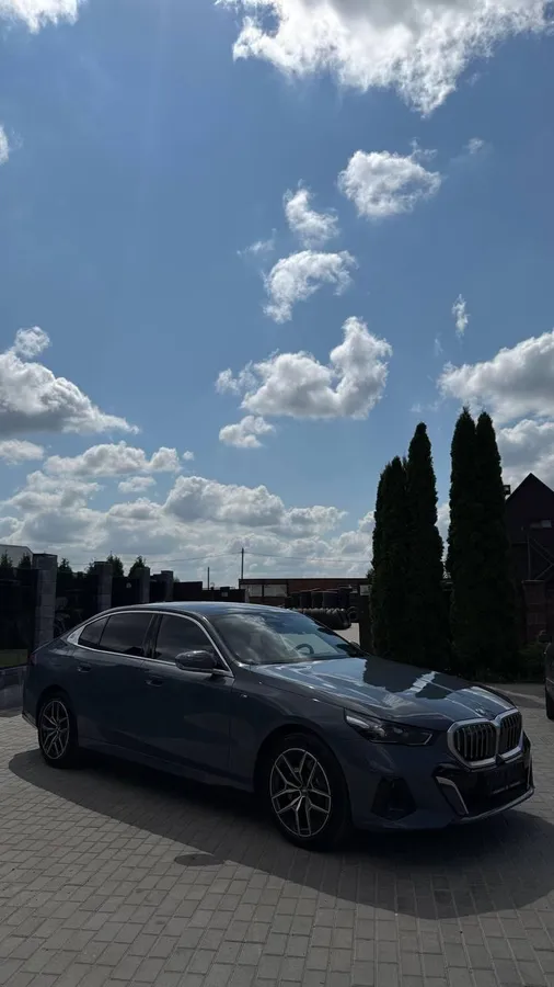 BMW I5 35L 2024