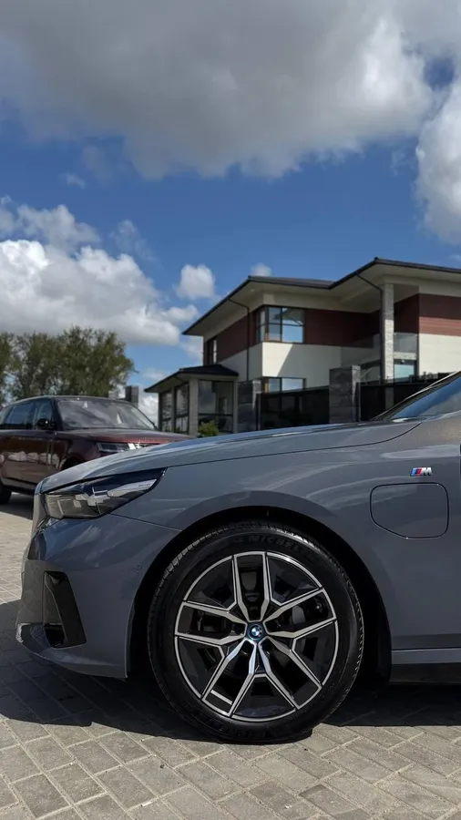 BMW I5 35L 2024
