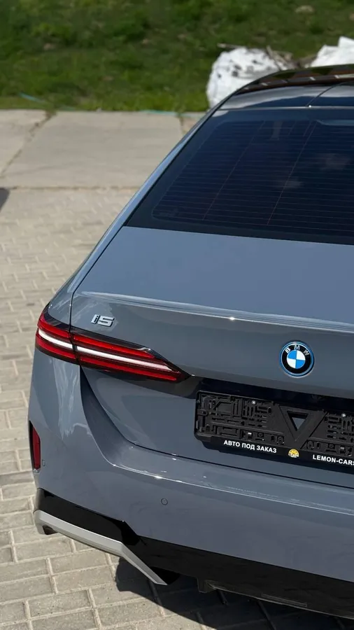 BMW I5 35L 2024